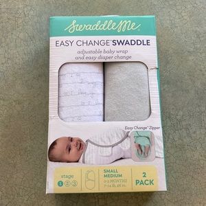 Swaddle Me Easy Change Swaddles